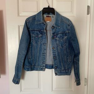 Vintage Levis Jean Jacket